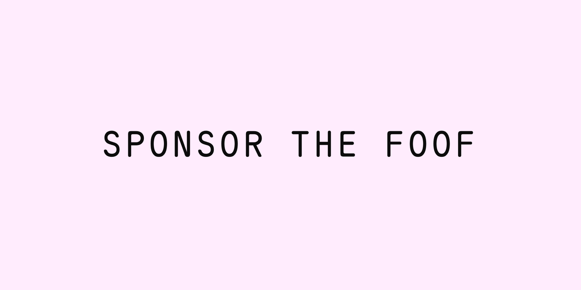 Sponsor